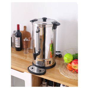 Profesionalni aparat za kavu 7 L s trajnim filtrom - 48 šalica