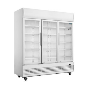 Hladnjak s pozitivnom temperaturom s 3 vrata - 1300 L - Polar