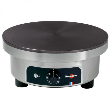Profesionalna električna tava za palačinke - Comfort linija - Ø 40 cm - 230 V - Obnovljena