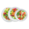 Assiette Ronde - Vlakna Biljnog Podrijetla - 230 x 20,6 mm - Paket od 50 - FourniResto
