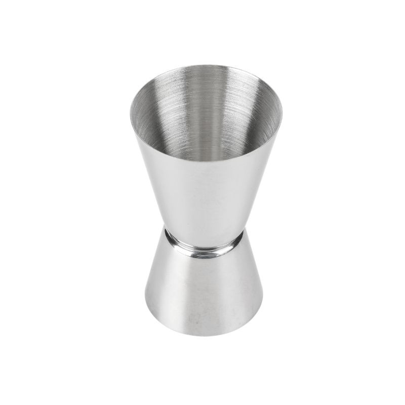 Dozator za alkohol Double - Dynasteel - 2 cl i 4 cl: Preciznost i svestranost za izvanredne koktele Dozator za alkohol Double - Dynasteel - 2 cl i 4 cl: Preciznost i svestranost za izvanredne koktele