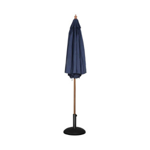 Suncobran okrugli tamnoplavi - V 3000mm - Bolero
