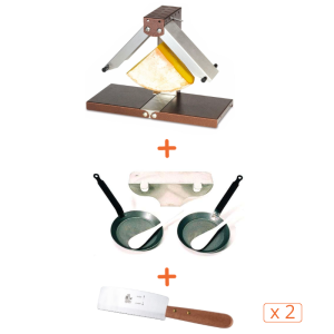 Pack Reblochonade Brezière