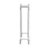 Échelle Pâtissière Inox 16 Niveaux 600x400 | Dynasteel