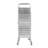 Échelle Pâtissière Inox 16 Niveaux 600x400 | Dynasteel