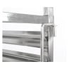 Échelle Pâtissière Inox 16 Niveaux 600x400 | Dynasteel