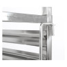 Inox Patisserie Ljestve 16 razina - 600 x 400 mm - Dynasteel