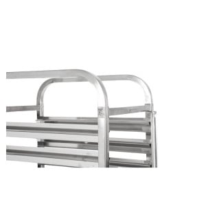Échelle Pâtissière Inox 16 Niveaux 600x400 | Dynasteel