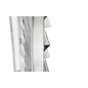 Inox Patisserie Ljestve 16 razina - 600 x 400 mm - Dynasteel