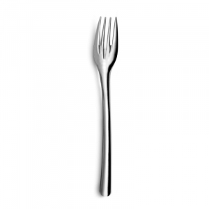 Amefa - Fourchette de table Gamme Slim 2 - Lot de 12 : élégance et durabilité