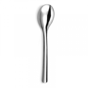 Žlica za stol Slim 2 - Set od 12 komada: elegancija i trajnost u nehrđajućem čeliku 18/10