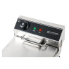 Friteza Profesionalna 10 L 3000 W Inox — Termostat