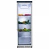 Armoire za zamrzavanje 400 L sa staklenim vratima, ventilirano hlađenje -18/-22°C