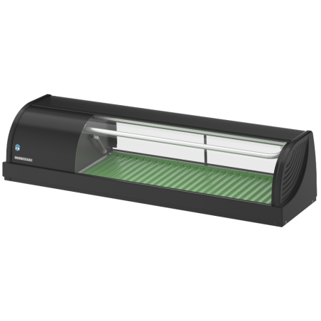 Vitrina za sushi - 120 cm - Motor na lijevo - Obnovljena