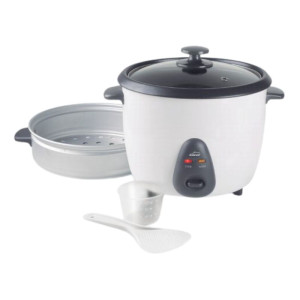 Kuhalo za rižu Bijelo Lacor - Kapacitet 1,8L - 700W