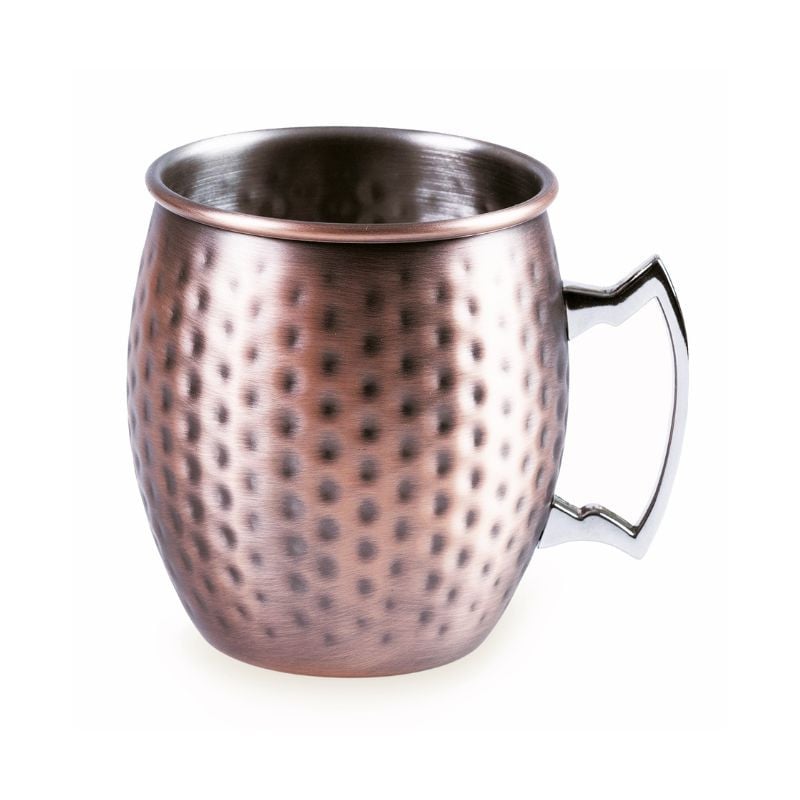Tasse Moscow Mule inox - Ø 90mm - 550ml | Lacor Tasse Moscow Mule inox - Ø 90mm - 550ml | Lacor