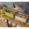 Chafing Dish UNIQ Bijela - GN 1/1 - 4 L | HENDI - Elegantan dizajn za buffet i catering