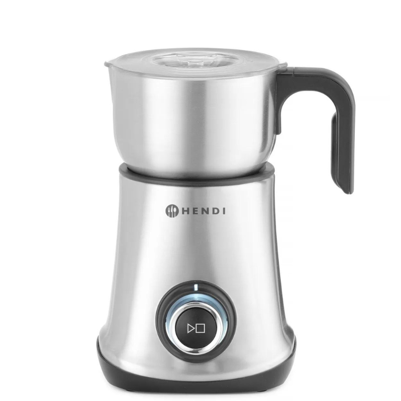 Electric Milk Frother - 0.3 L HENDI: versatile, practical, and professional. Electric Milk Frother - 0.3 L HENDI: versatile, practical, and professional.