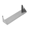 Polica za tanjure - Š 1200 x D 200 mm - Dynasteel