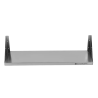 Polica za tanjure - Š 1200 x D 200 mm - Dynasteel