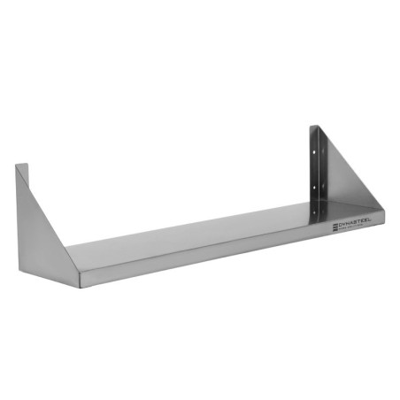 Polica za tanjure - Š 1200 x D 200 mm - Dynasteel