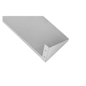 Polica za tanjure - Š 1200 x D 200 mm - Dynasteel