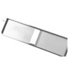 Polica za tanjure - Š 1200 x D 200 mm - Dynasteel