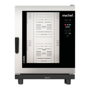Four Mixte Cook Master with TSC - Exceptional performance and professional cooking | Mychef