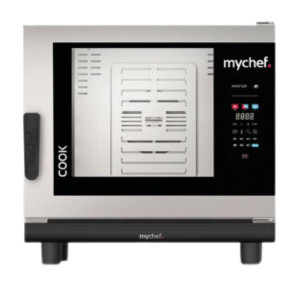 Četiri Mixte Cook Master s TSC - Otvaranje na lijevo - Mychef