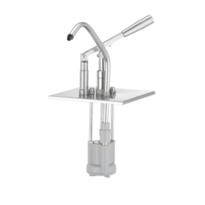 Couvercle avec distributeur GN 1/6 HENDI - Précision de distribution et durabilité en acier inoxydable AISI 304