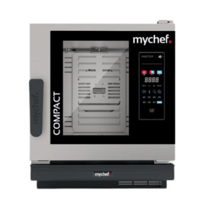 Four Mixte Cook Compact Master avec TSC - 6 GN 1/1 | Mychef - Visoka tehnologija i svestranost za profesionalce u kuhinji