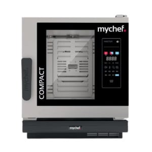 Four Mixte Cook Compact Master avec TSC - Ouverture à Gauche | Mychef