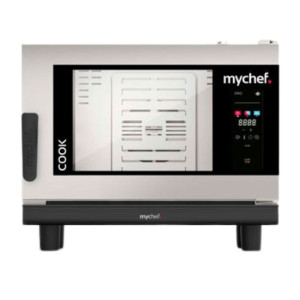 Four Mixte Cook Pro - Left Opening - 4 GN 1/1 | Mychef
