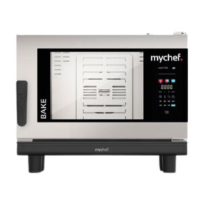 Four Mixte Bake Master with TSC - Otvaranje na lijevo - 4 razine 600 x 400 | Mychef