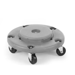 Trolley for Round Bin Ø 455 mm - Brand HENDI - Quality and practicality for kitchen professionals