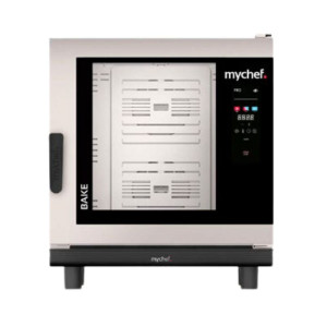 Four Mixte Bake à Gauche - 6 Niveaux 600x400 - Mychef: performanse i učinkovitost za vašu profesionalnu kuhinju.