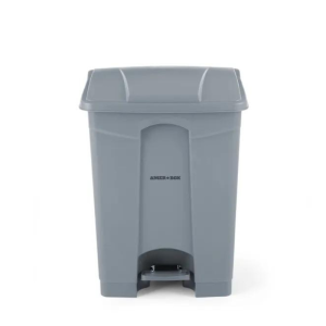 Pedal Bin - 68 L HENDI: robust, practical, and hygienic