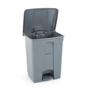 Pedal Bin - 68 L HENDI: robust, practical, and hygienic