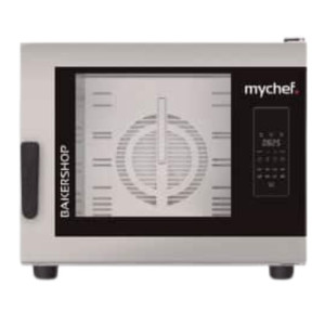 Four à Convection Bakershop Air-S - Otvaranje na Lijevo - 6 Razina - Mychef BSS6100I | Fourniresto