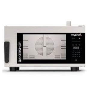 Four à Convection Bakershop Air-S - Bočno Otvaranje - 3 Razine 600 x 400 | Mychef