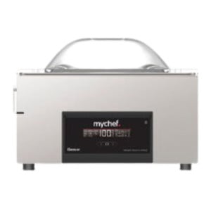 Machine Sous Vide de Table iSensor L - Pompe Busch et Gaz Inerte - 455 + 455 mm | Mychef