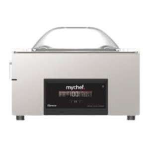 Machine Sous Vide de Table iSensor L - Busch Pumpa i Inertni Plin - 455 + 455 mm | Mychef