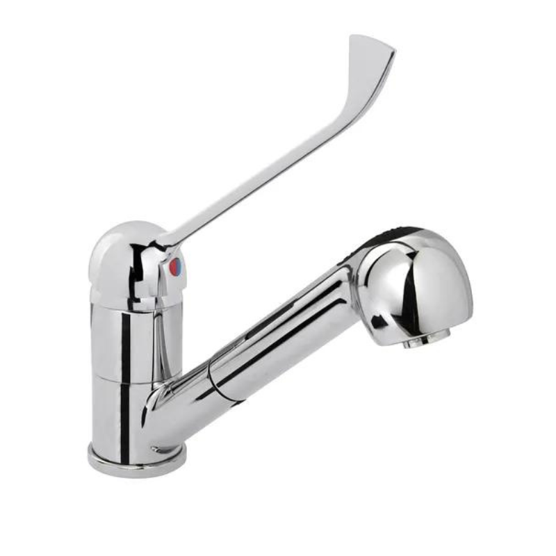 HENDI Single-Hole Shower Faucet: quality and functionality for kitchen professionals HENDI Single-Hole Shower Faucet: quality and functionality for kitchen professionals