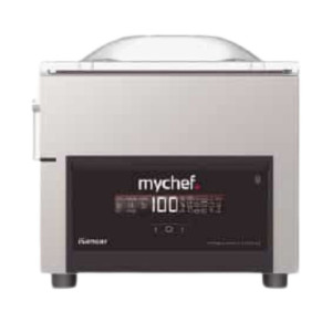 Machine Sous Vide de Table iSensor S - Busch Pumpa i Inertni Plin | Mychef