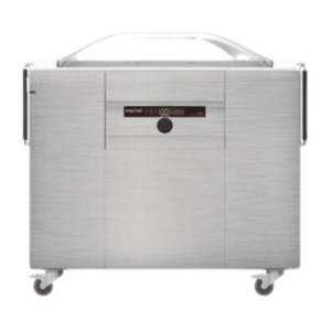 Machine Sous Vide On Stand iSensor L - Busch Pump - 2 Sealing Bars | Mychef