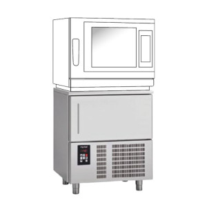 Mychill Rashladna Komora - Otvaranje na Lijevo - 5 GN 1/1 | Mychef