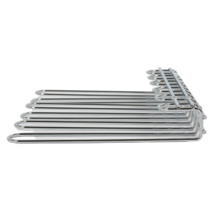 Stalak za čaše - 5 redova - Dynasteel
