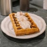 Profesionalni aparat za vafle 3x5 Bruxelles - Otvaranje 180° - Jednostavno čišćenje
