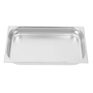 Bakar Gastro GN 1/1 Inox - Dubina 65 mm - 9 L Dynasteel: Profesionalna kvaliteta
