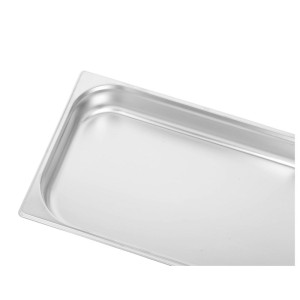 Bakar Gastro GN 1/1 Inox - Dubina 65 mm - 9 L Dynasteel: Profesionalna kvaliteta
